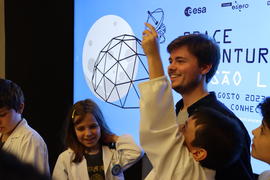 ECV - Encontro com o cientista - Lourenço Hart
