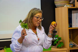 ECV - Encontro com o cientista - Fernanda Delgado