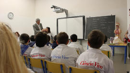 ECV - Encontro com o cientista - João Lobo Antunes