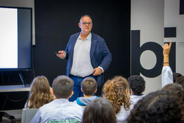 ECV - Encontro com o cientista - Bruno Gonçalves