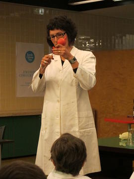 ECV - Encontro com a cientista - Marta Dias