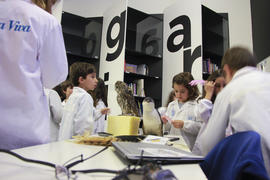 ECV - Encontro com o cientista - José Pedro Granadeiro
