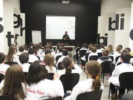 ECV - Encontro com o cientista - João Paulo Medeiros