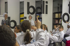 ECV - Encontro com o cientista  -  Maria Amélia Martins-Loução