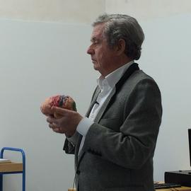 ECV - Encontro com o cientista - João Lobo Antunes