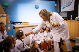 ECV - Encontro com o cientista - Fernanda Delgado