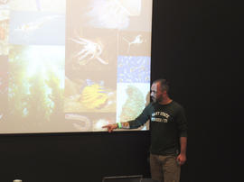 ECV - Encontro com o cientista - João Paulo Medeiros