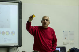 ECV - Encontro com o cientista - José Francisco Rodrigues