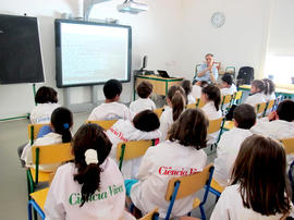 ECV - Encontro com o cientista - Fernando Barão