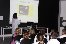 ECV - Encontro com a cientista - Marta Fajardo