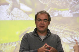ECV - Encontro com o cientista - Nuno Ferrand