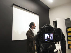 ECV - Encontro com o cientista - André Moitinho de Almeida