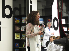 ECV - Encontro com o cientista - Palmira Silva