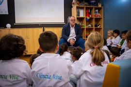 ECV - Encontro com o cientista - Bruno Gonçalves