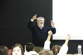 ECV - Encontro com o cientista - Fernando Catarino
