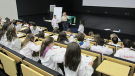 ECV - Encontro com o cientista - José Paulo Viana