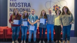 Prémios Ciência Viva 2023 – Concurso Nacional Jovens Cientistas