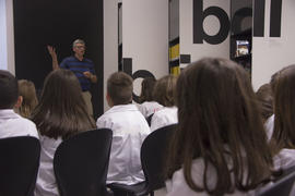 ECV - Encontro com o cientista  - Jean-Jacques Favier