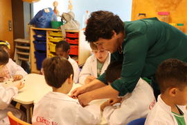 ECV - Encontro com o cientista - Paula Rodrigues
