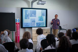 ECV - Encontro com o cientista - Ricardo Lima