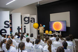 ECV - Encontro com o cientista - Davi Barbosa