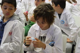 ECV - Encontro com o cientista - Ana Sebastião