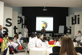 ECV - Encontro com a cientista - Olga Pombo