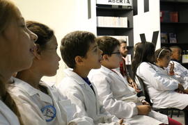 ECV - Encontro com o cientista - João Russo