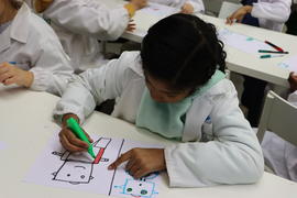 ECV - Encontro com o cientista - Ana Pires
