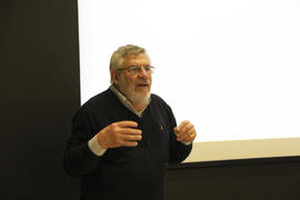 ECV - Encontro com o cientista - Fernando Catarino