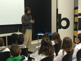 ECV - Encontro com o cientista - José Neves