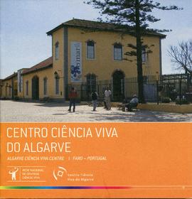 Brochura do Centro de Ciência Viva do Algarve