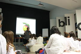 ECV - Encontro com a cientista - Olga Pombo