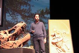 Conferência de Natal 2015 - Na Peugada dos Dinossauros