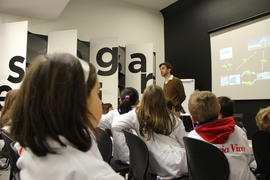 ECV - Encontro com o cientista - Ricardo Paes Mamede