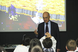 ECV - Encontro com o cientista - Arsélio Pato