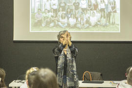 ECV - Encontro com a cientista - Margarida Oliveira