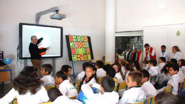 ECV - Encontro com o cientista -  José Francisco