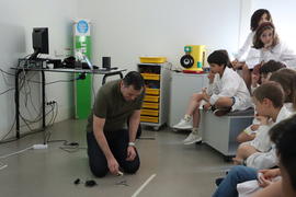 ECV - Encontro com o cientista - Fernando Lau