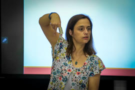 ECV - Encontro com o cientista - Ana Leal