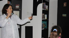 ECV - Encontro com a cientista - Marta Fajardo