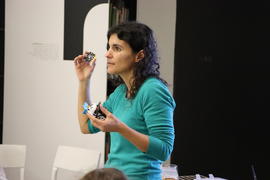 ECV - Encontro com o cientista - Ana Pires
