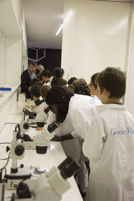 ECV - Encontro com o cientista  - Álvaro Pinto e Fátima Abrantes