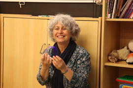 ECV - Encontro com o cientista - Maria Manuel Torres