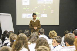 ECV - Encontro com o cientista - Ricardo Paes Mamede