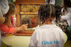 ECV - Encontro com o cientista - Joana Godinho e Anabela Nave