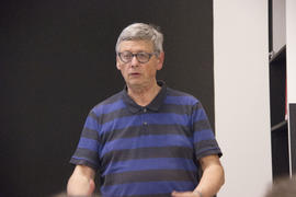 ECV - Encontro com o cientista  - Jean-Jacques Favier