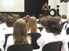 ECV - Encontro com o cientista - João Paulo Medeiros