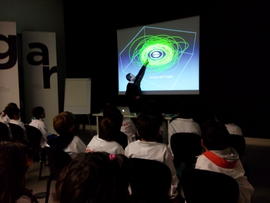 ECV - Encontro com o cientista  - Pedro Lacerda