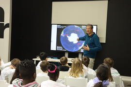 ECV: Encontro com o cientista - Pedro Ferreira